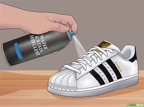 weiße adidas superstar reinigen|Weiße Adidas Superstar Schuhe sauber halten – wikiHow.